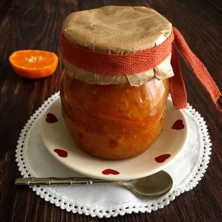 Marmellata di arance con scorza, ricetta di suor Lidia. Conserve