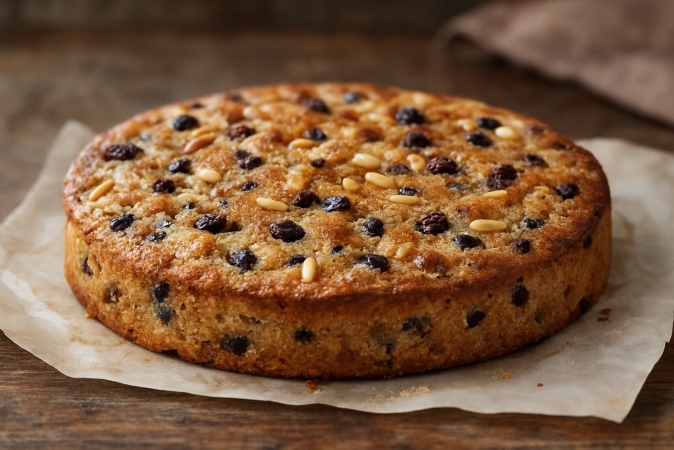 Torta di pane Le ricette di recupero